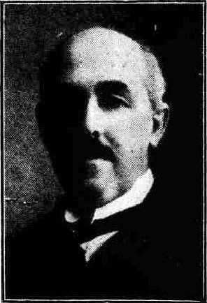 Arthur Moore Cinnamond