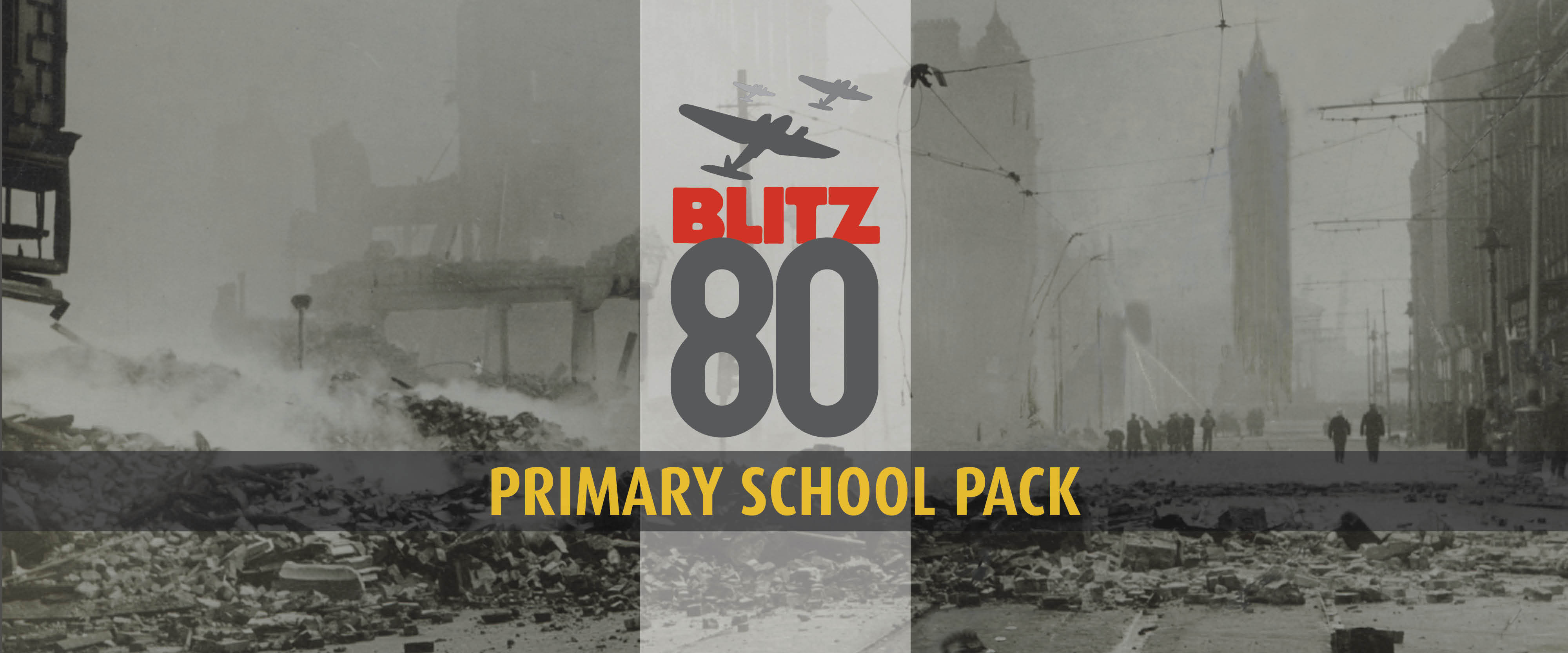 Blitz 80 Primary School Pack