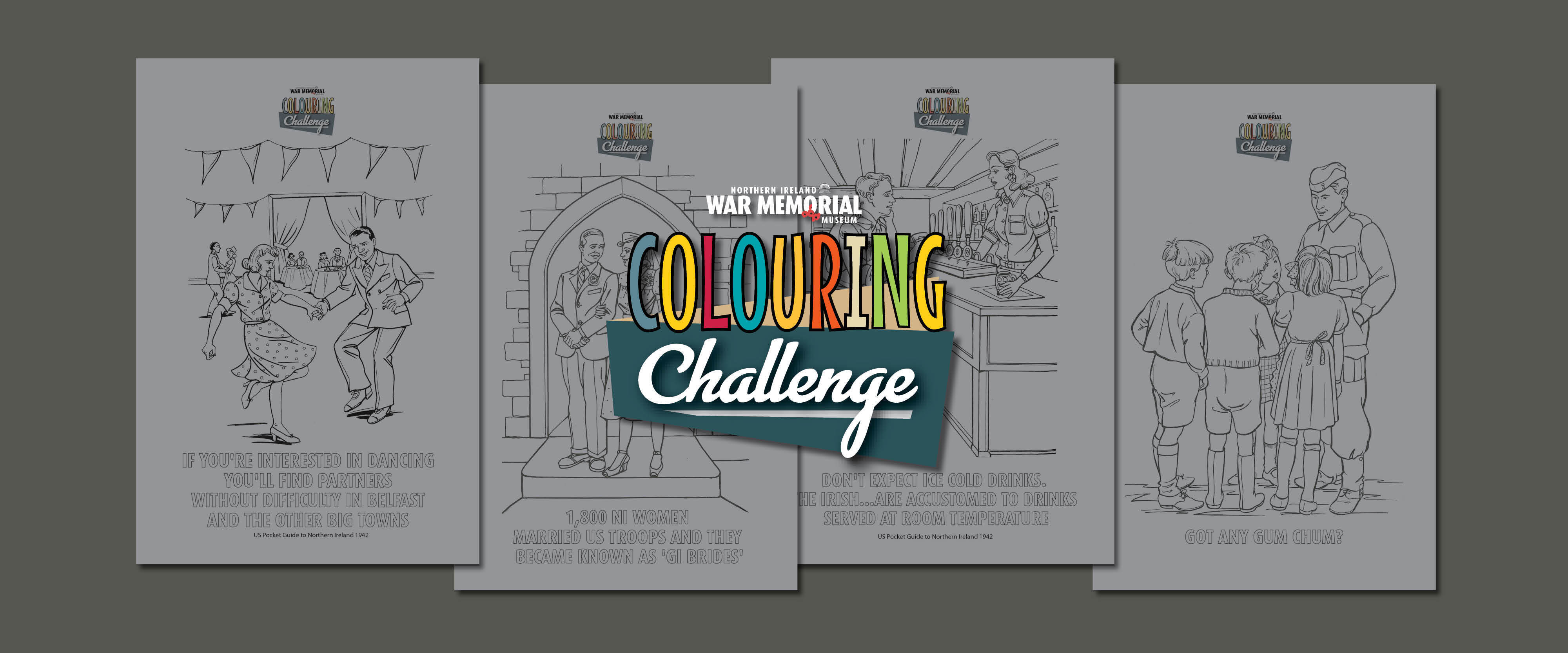 NIWM Colouring Challenge