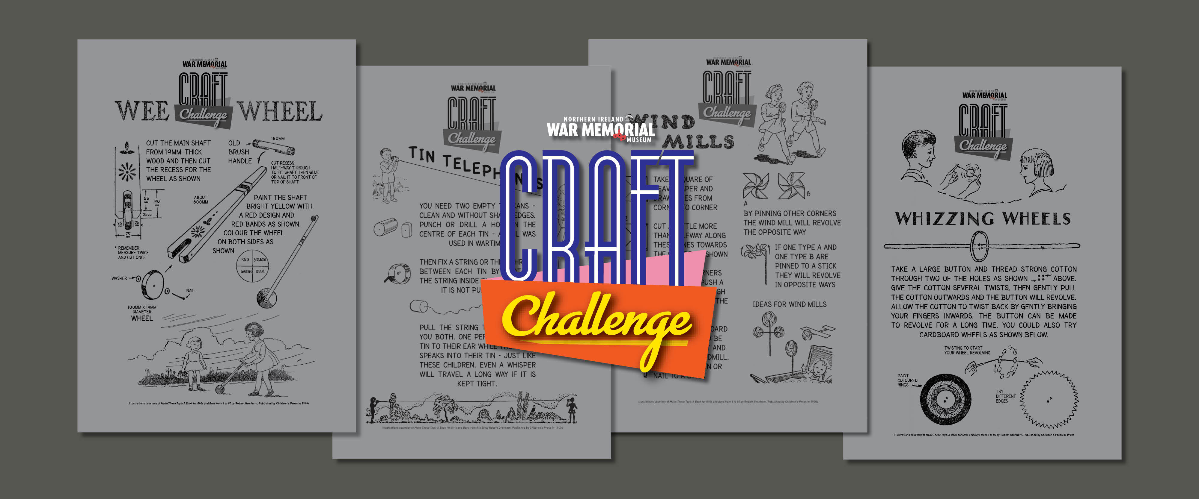 NIWM Craft Challenge