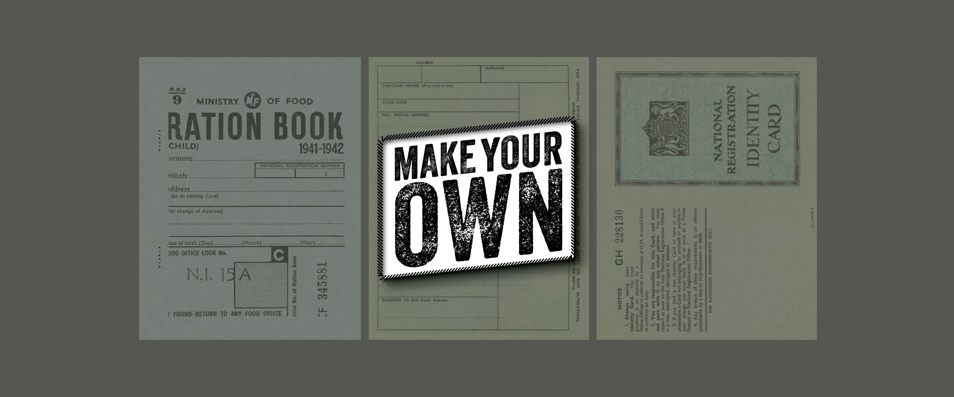 Make Your Own