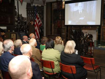 Screening of 'Over There' - The Yanks in Ireland (1942)