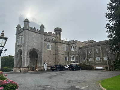 Killymoon Castle