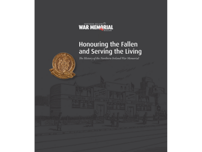 Honouring the Fallen and Serving the Living Book Cover