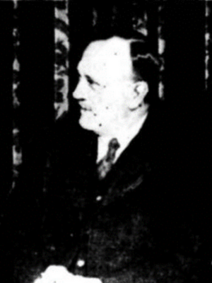 Colonel C. S. Davies, Belfast Telegraph 01.02.1941