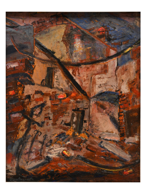 'Aftermath' by Max Maccabe