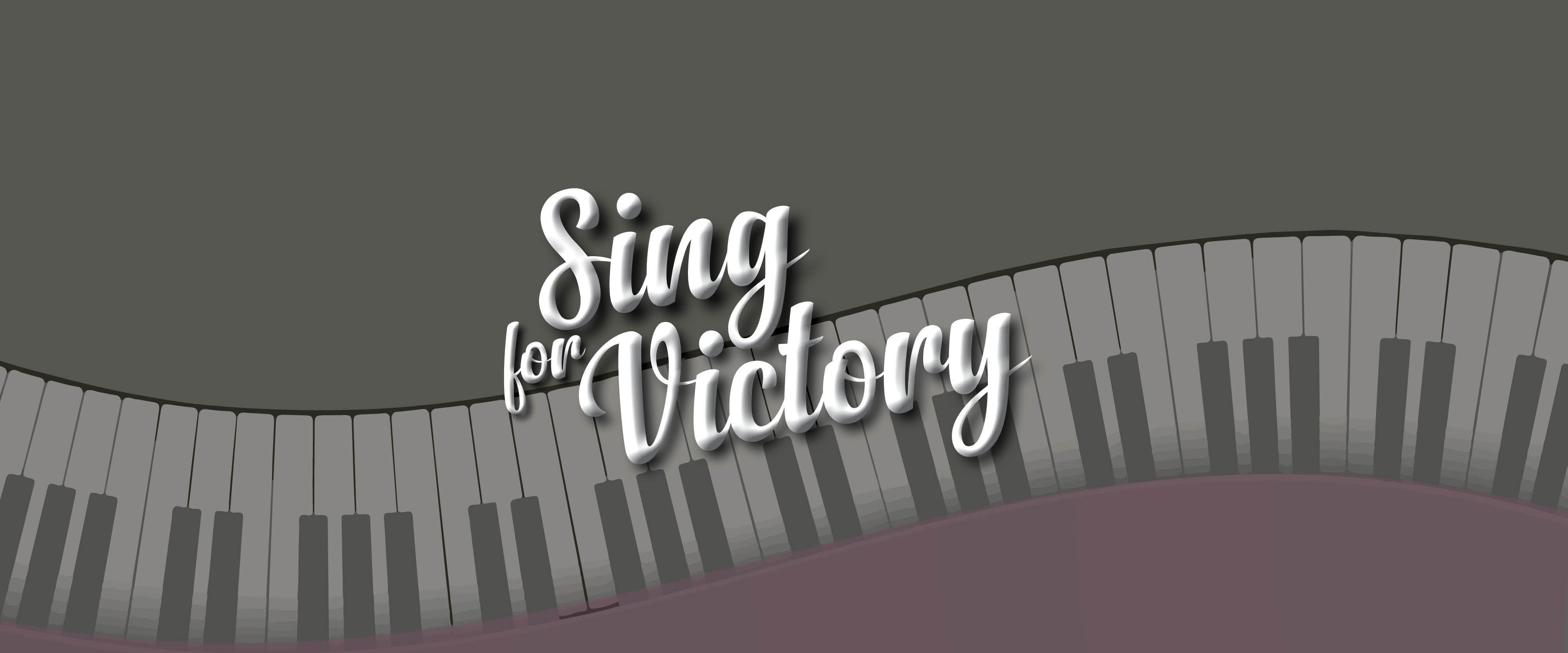 Sing for Victory CD