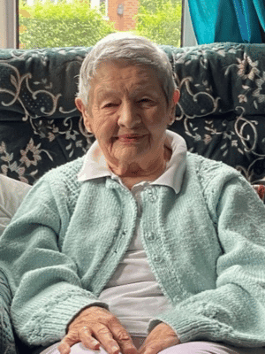 W&M122 Violet Johnson