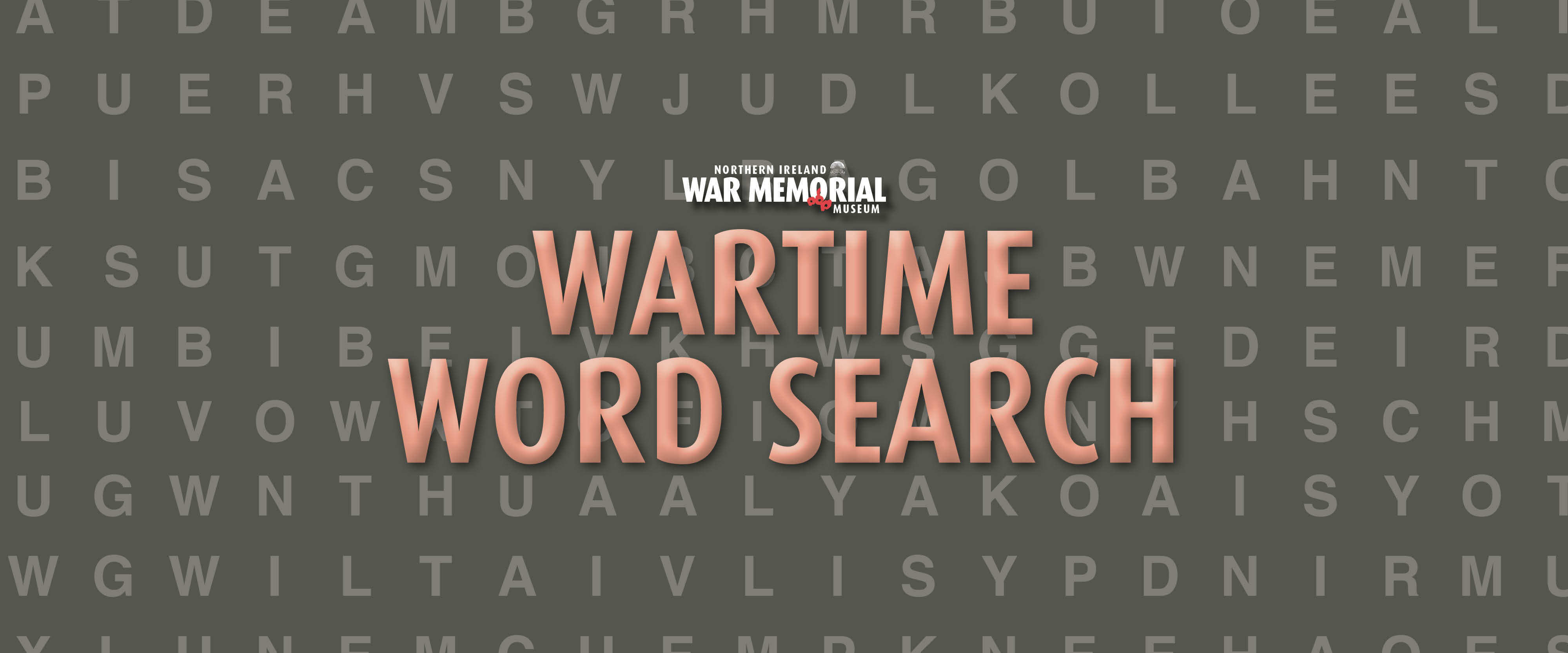 Wartime Word Search