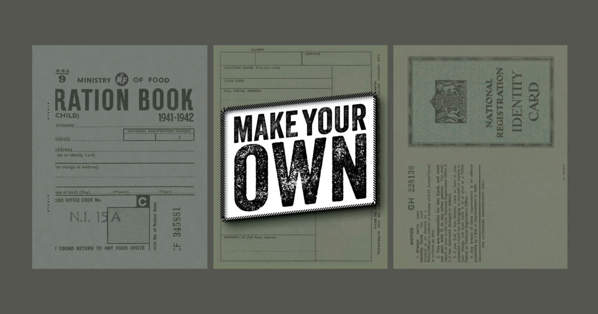 Make Your Own