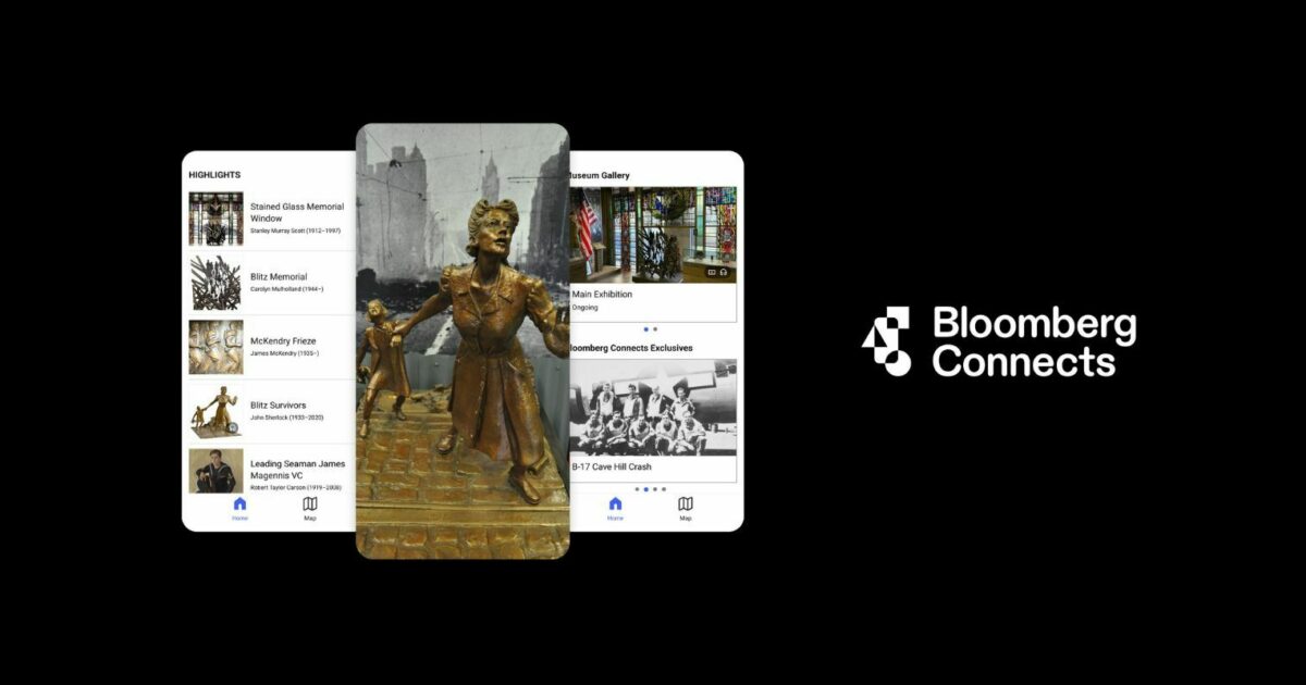 Bloomberg Connects - Free Digital Guide